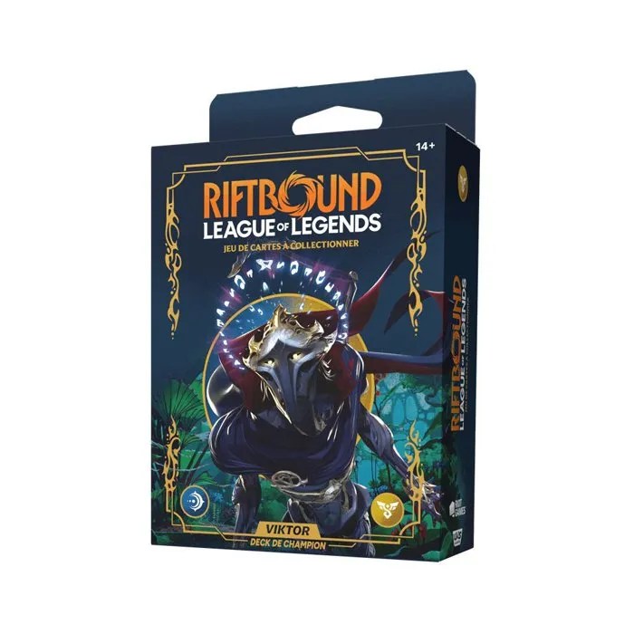 Riftbound Viktor
