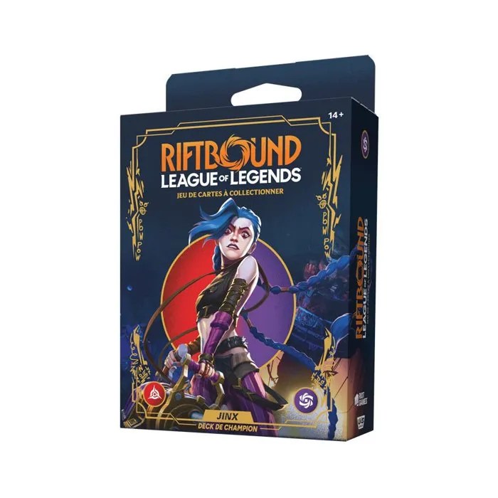 Riftbound Jinx