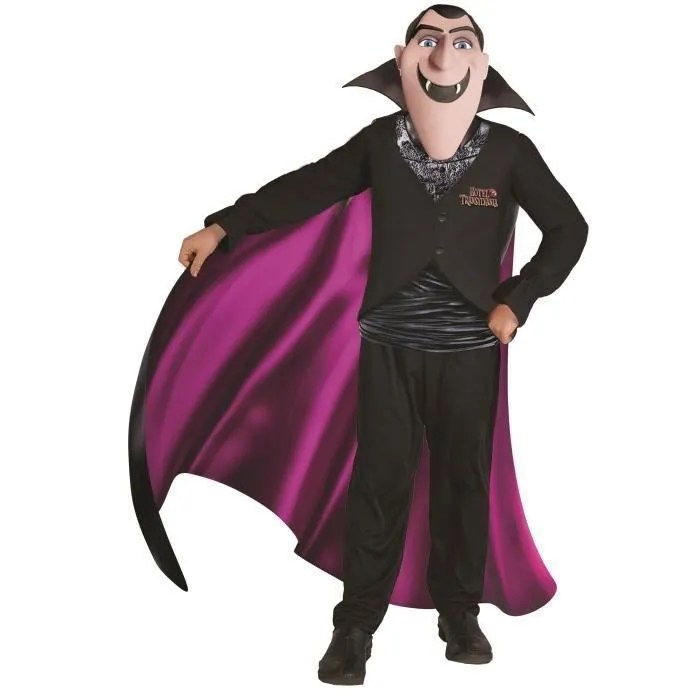 déguisement vampire garçon