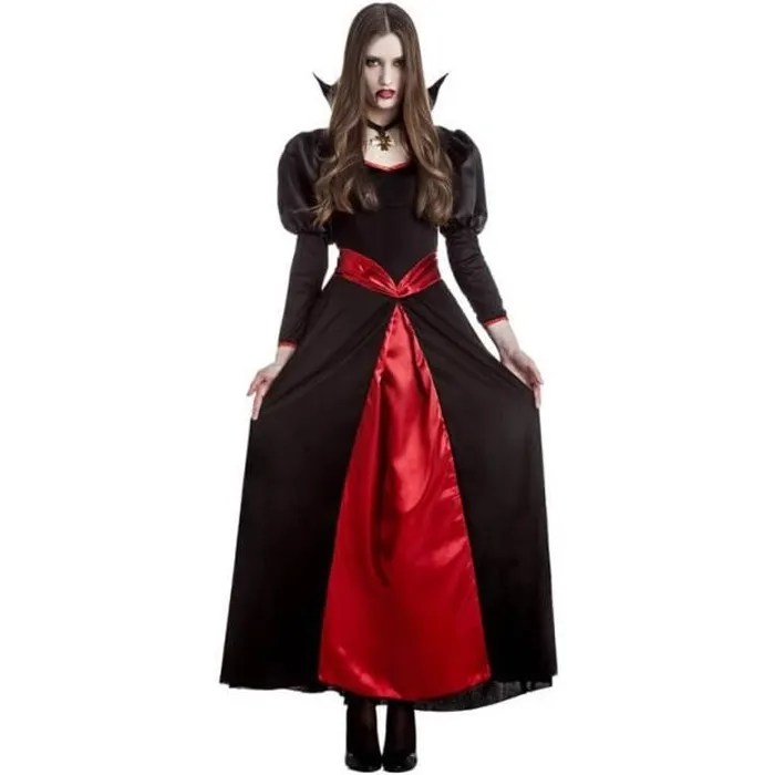 déguisement vampire femme