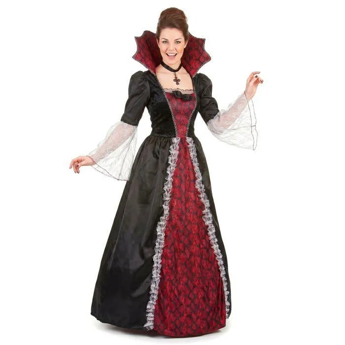 déguisement vampire femme
