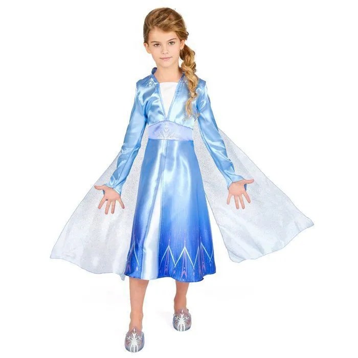 déguisement elsa la reine des neiges