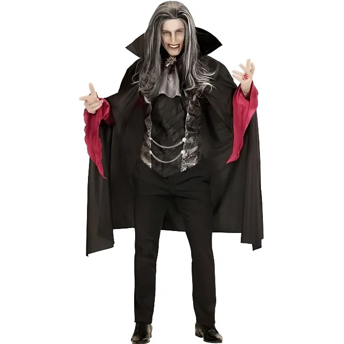 déguisement vampire homme