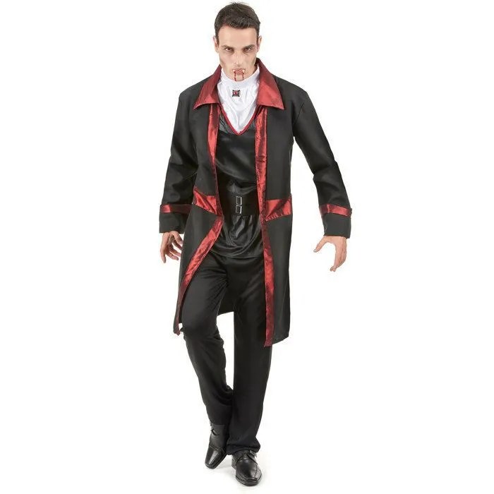 déguisement vampire homme