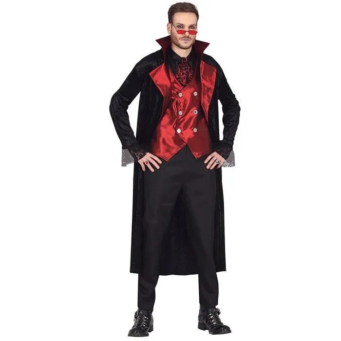 déguisement vampire homme