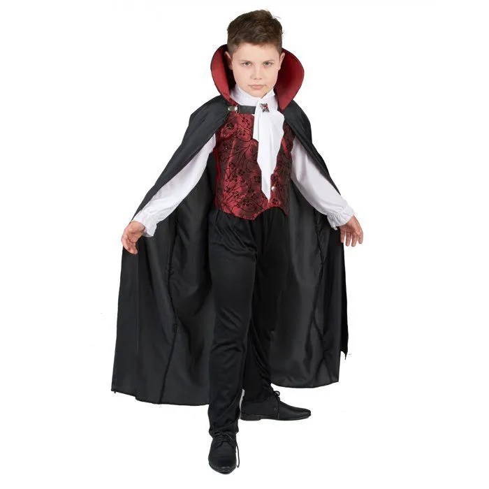 déguisement vampire garçon