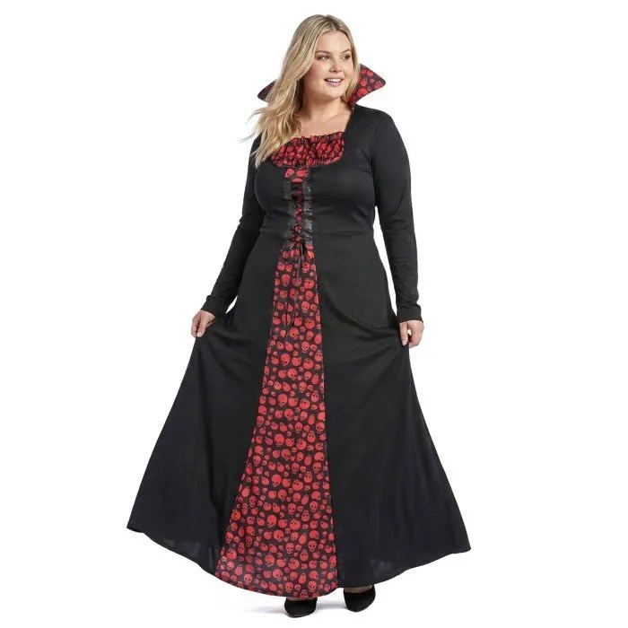 déguisement vampire femme
