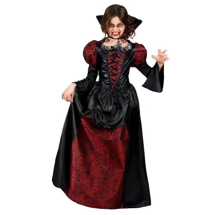 déguisement vampire fille