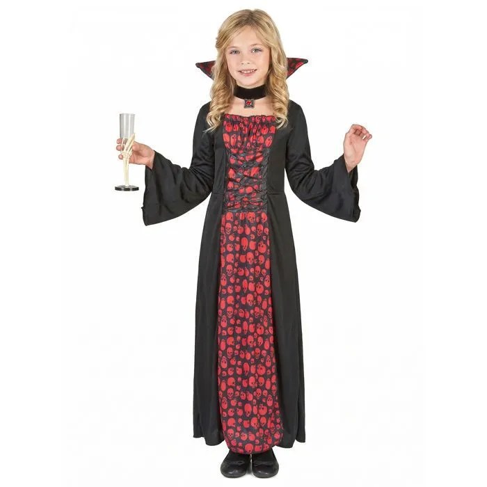 déguisement vampire fille