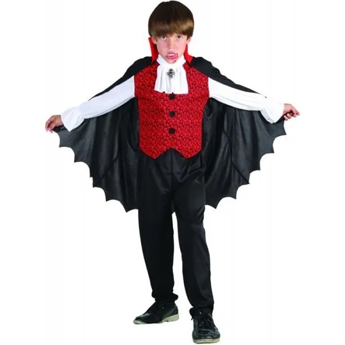 déguisement vampire garçon
