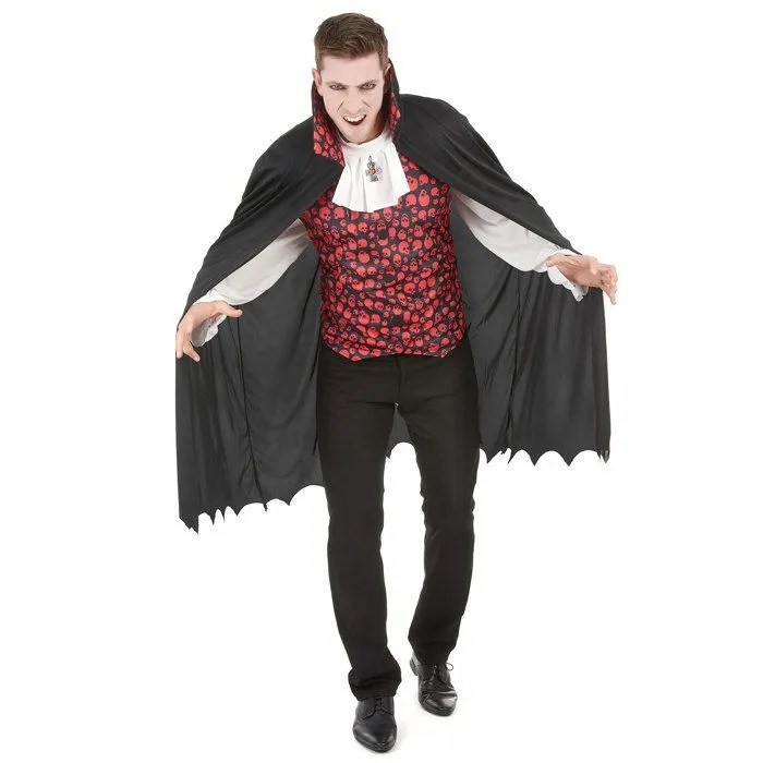 déguisement vampire homme
