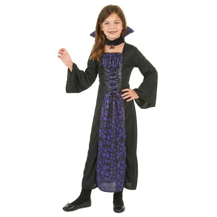 déguisement vampire fille