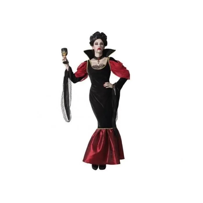 déguisement vampire femme