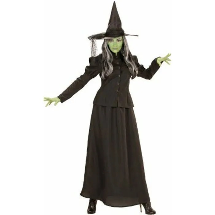 Déguisement Sorcière Elphaba