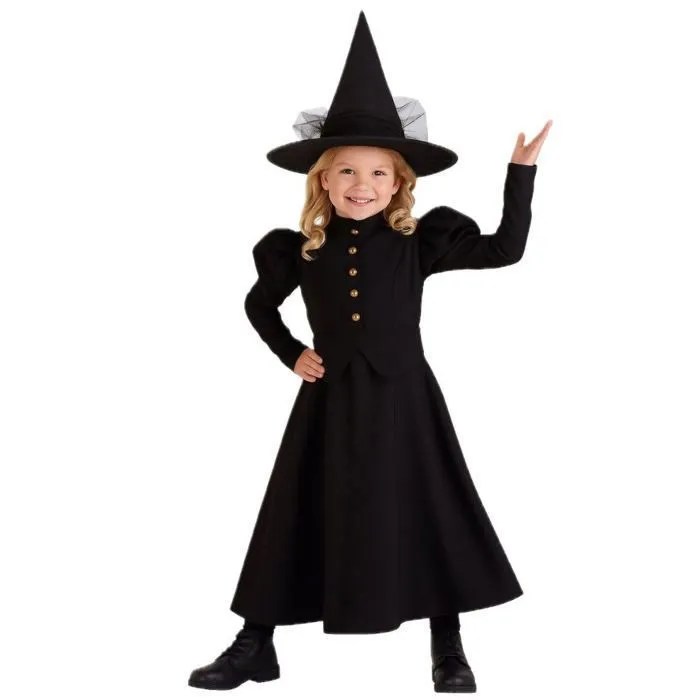 déguisement enfant elphaba