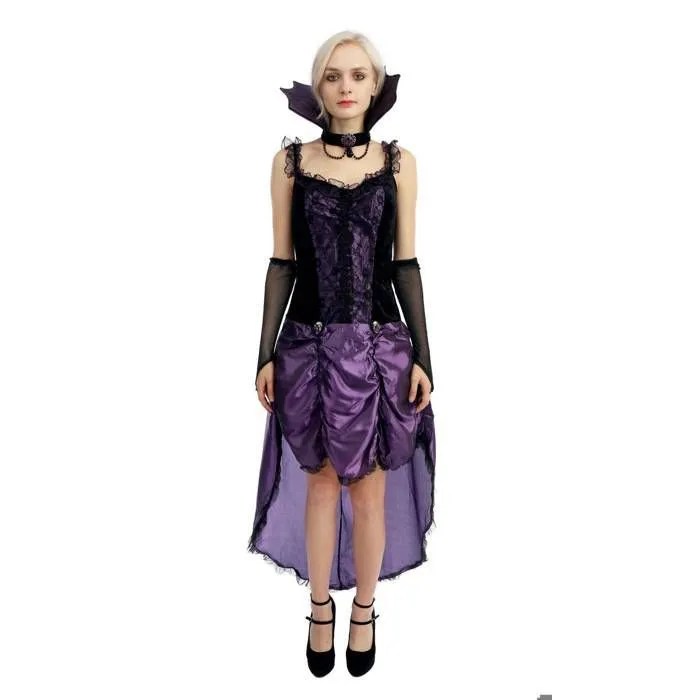 déguisement vampire femme