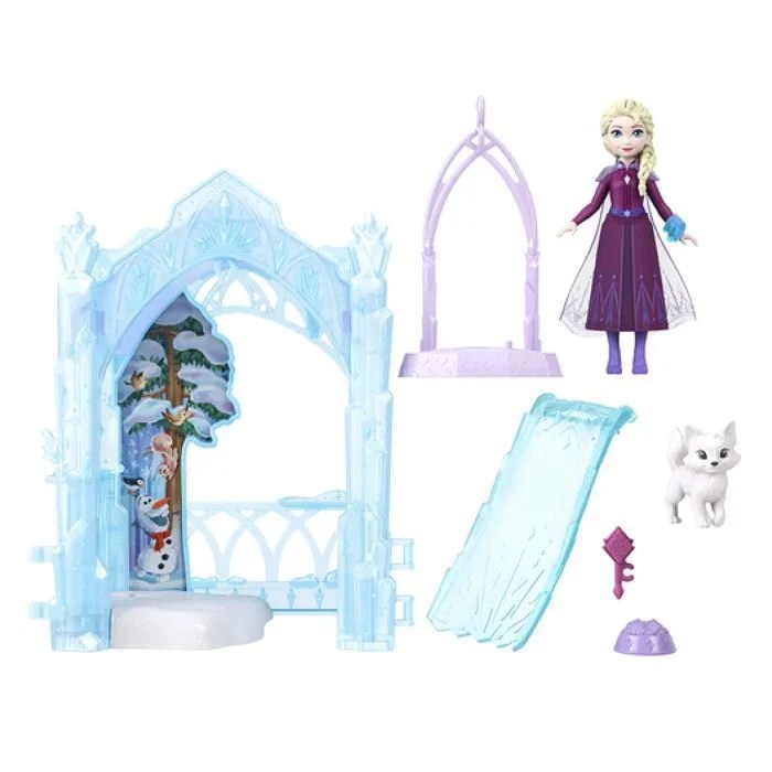 jouet elsa la reine des neiges