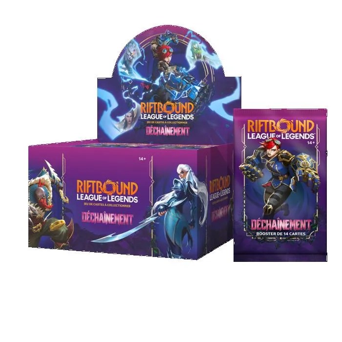 Riftbound: Déchainement