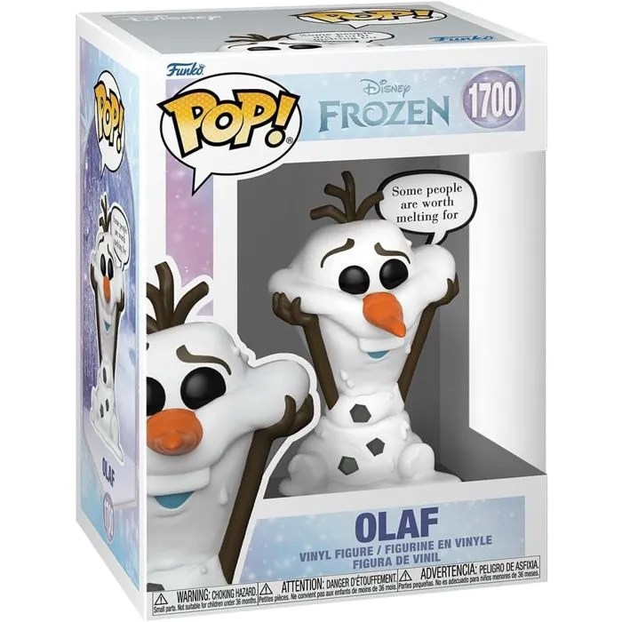 Figurine Funko Pop! Olaf