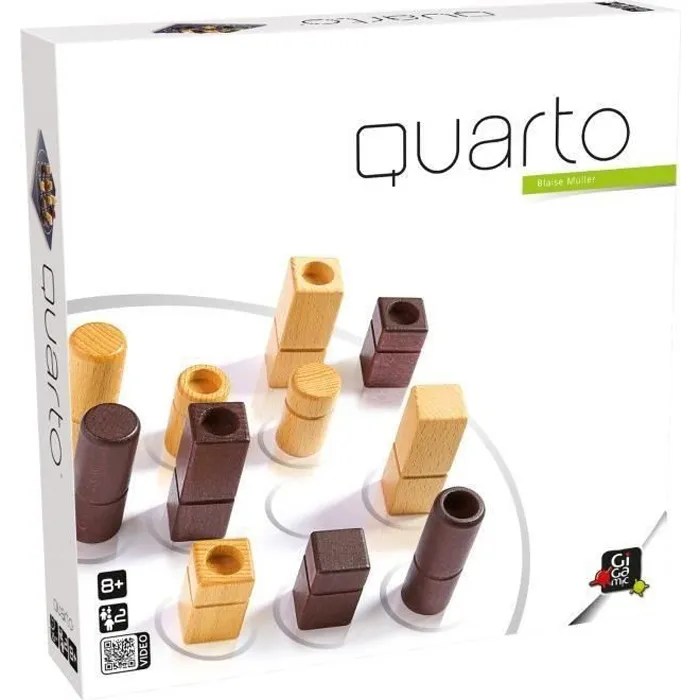 jeu Quarto