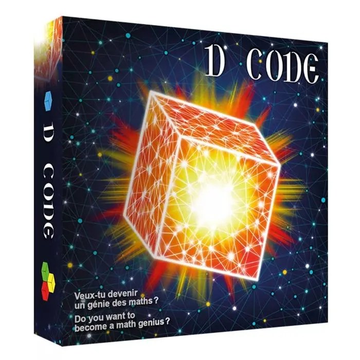 jeu d code