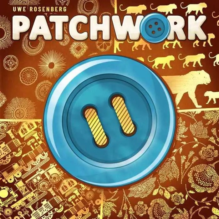 jeu Patchwork