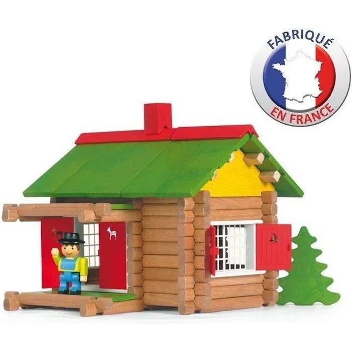 chalet enfant jeujura