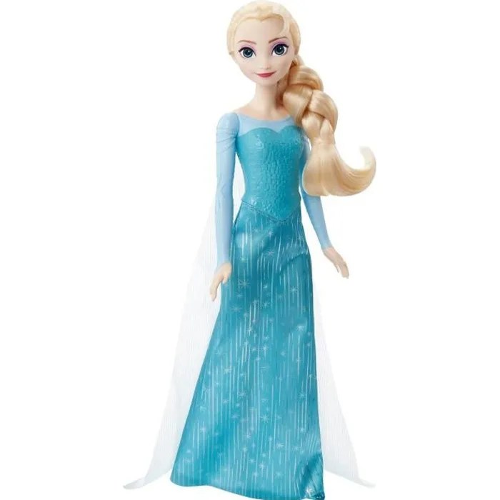 poupée elsa la reine des neiges