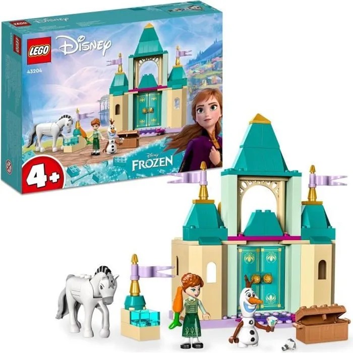 lego anna la reine des neiges