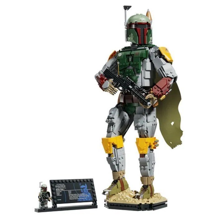 LEGO Star Wars™ 75455 Boba Fett™