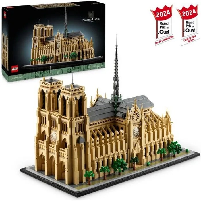 LEGO® Architecture 21061 Notre-Dame de Paris