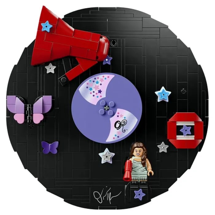 LEGO Editions 43028 Vinyle Olivia Rodrigo