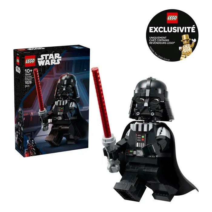 LEGO Star Wars 75461 Minifigurine de Dark Vador