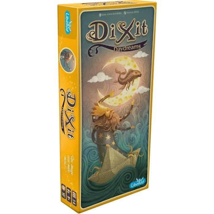 extension dixit daydreams