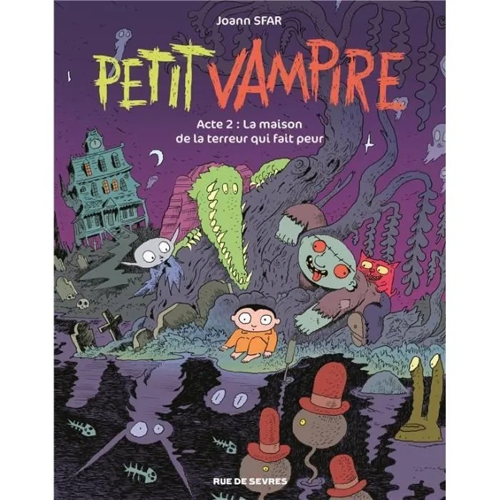 petit vampire
