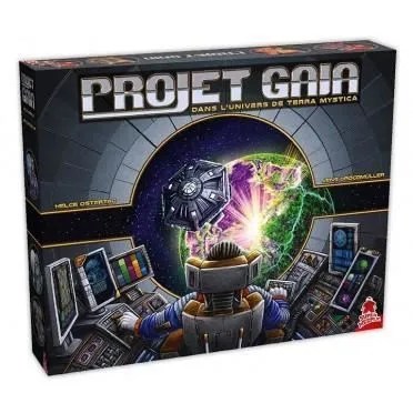 jeu Projet Gaia