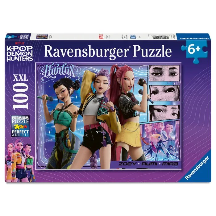 puzzle kpop demon hunters