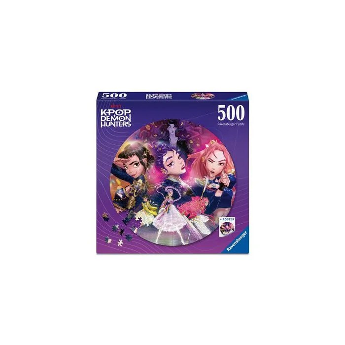 puzzle kpop demon hunters