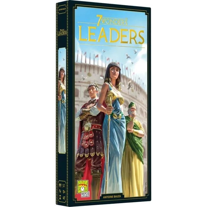 extension 7 wonders Leaders