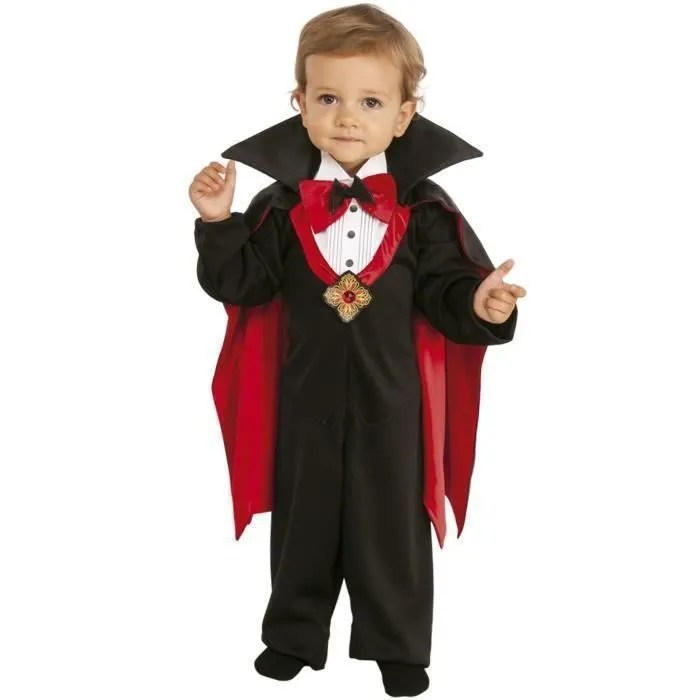 déguisement vampire bébé
