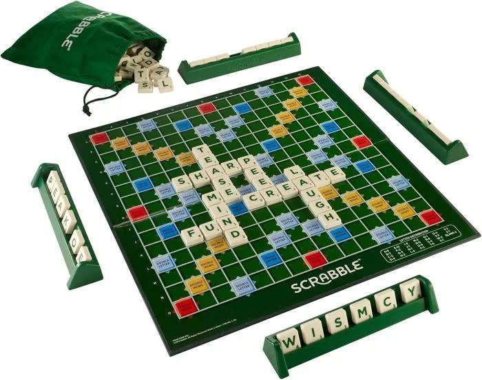 jeu scrabble