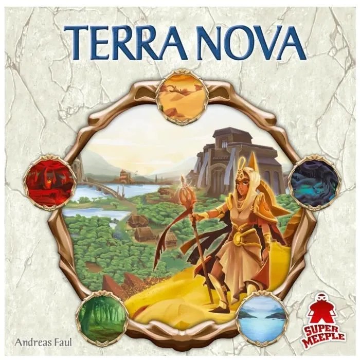 jeu Terra Nova