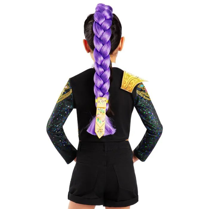 tresse rumi kpo demon hunters
