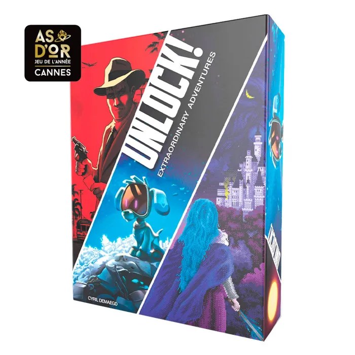 jeu Unlock!