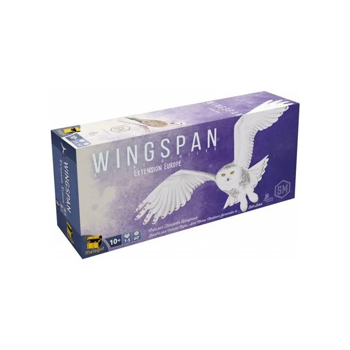 extension wingspan europe