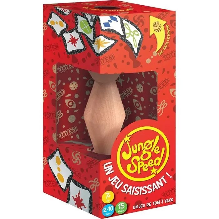 jeu Jungle Speed