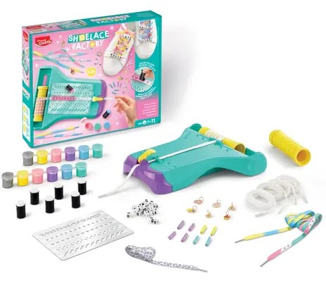 Shoelace Factory