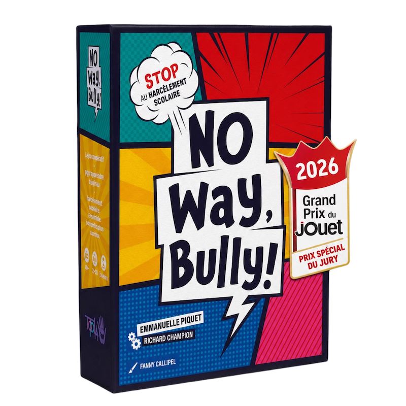 jeu de société no way, bully