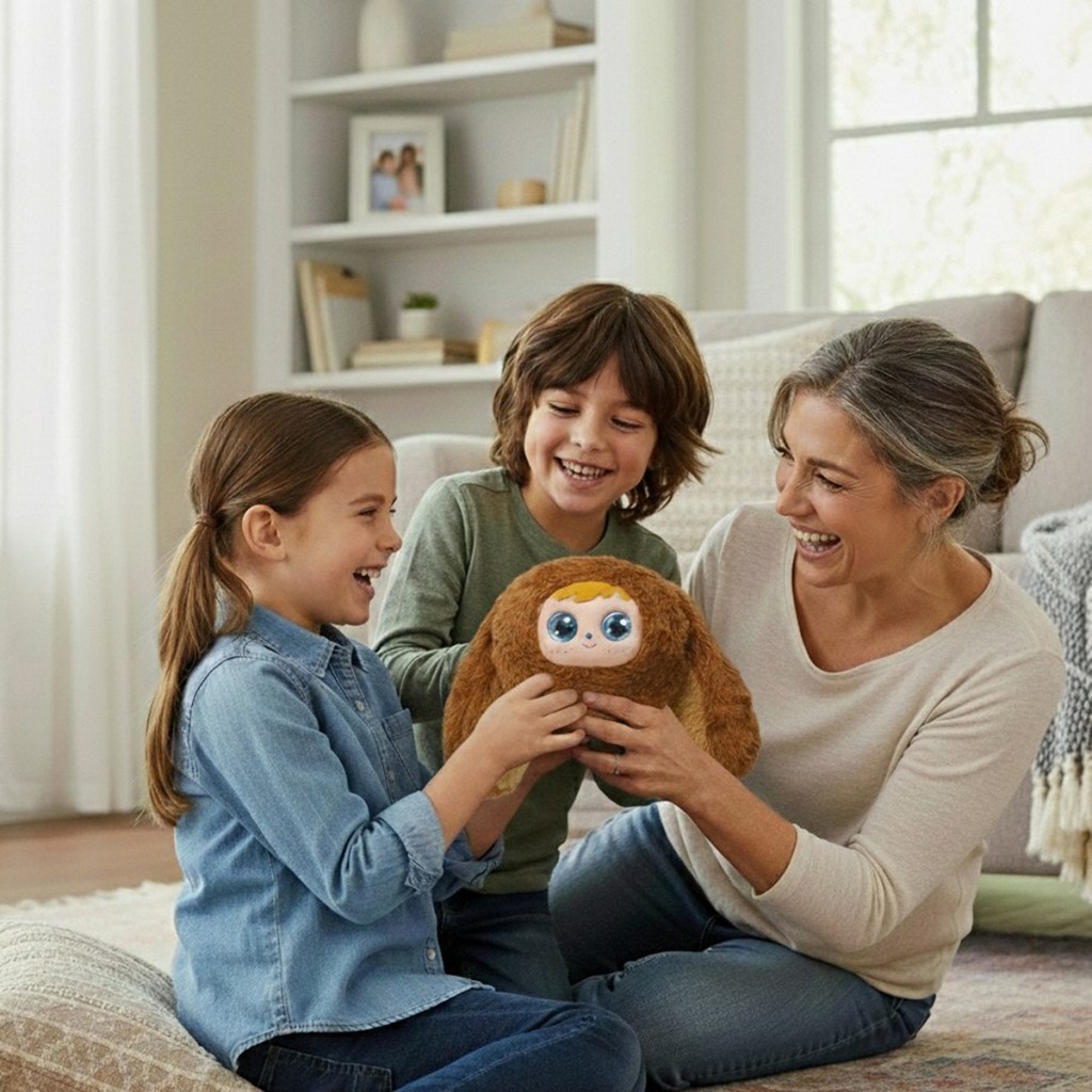 jouets IA noël 2026