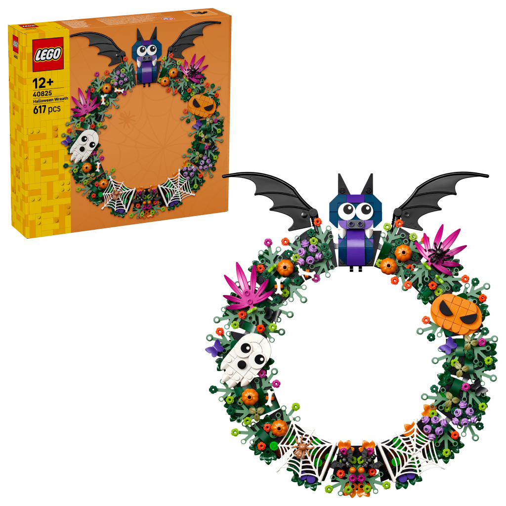 lego 40825 La couronne d’Halloween